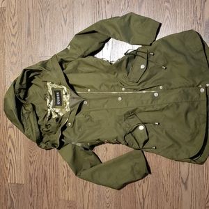 Ladies Rain Jacket